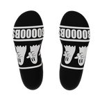The Ghoul Next Door | Busty Ghost Heel Hammock™ Ankle Socks - Shinesty
