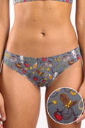 The Giddy Up | Western Modal Bikini Underwear - Shinesty