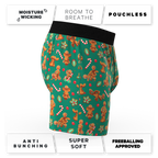 The Ginger Rail | Gingerbread Boxers - Shinesty