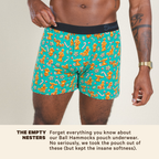 The Ginger Rail | Gingerbread Boxers - Shinesty