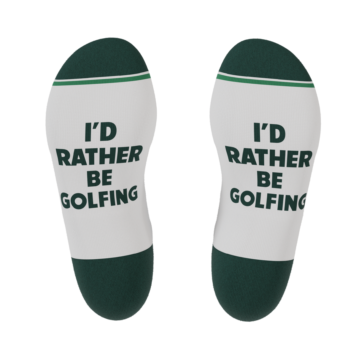 The Golpher | Golf Gopher Heel Hammock™ Ankle Socks - Shinesty