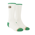 The Gone Fishing | Fishing Heel Hammock™ Crew Socks - Shinesty