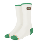 The Gone Fishing | Fishing Heel Hammock™ Crew Socks - Shinesty