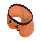 The Good Gourd | Jack O Lantern Youth Boxer Briefs - Shinesty