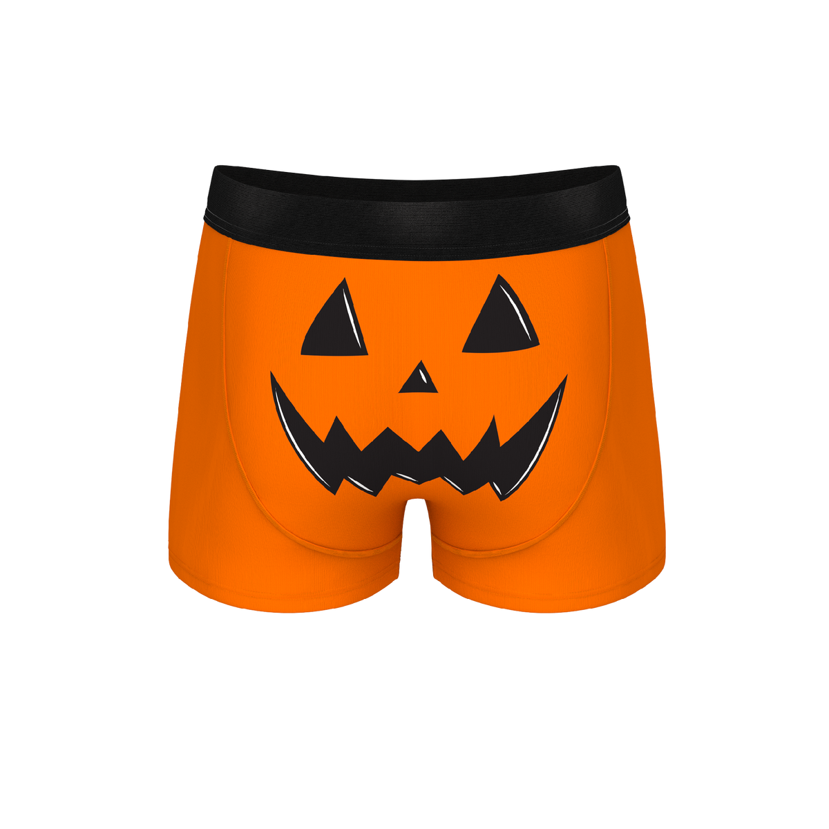 The Good Gourd | Jack O Lantern Ball Hammock® Pouch Trunks Underwear - Shinesty