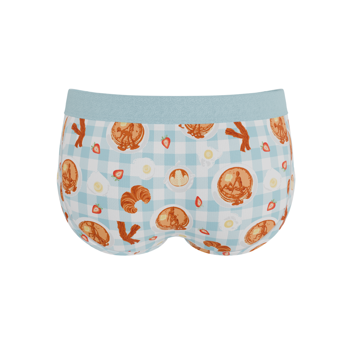 The Good Moaning | Naughty Breakfast Ball Hammock® Pouch Underwear Briefs - Shinesty