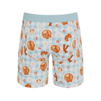 The Good Moaning | Naughty Breakfast Ball Hammock® Boxer - Long Leg - Shinesty