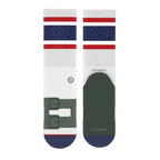 The Granola | Strap Sandal Heel Hammock™ Crew Socks - Shinesty