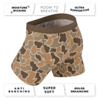 The Great Outdoors | Ball Hammock® Pouch Boxer Briefs with Fly 7 Pack - Shinesty