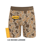 The Great Outdoors | Long Leg Ball Hammock® Pouch Underwear With Fly 7 Pack - Shinesty