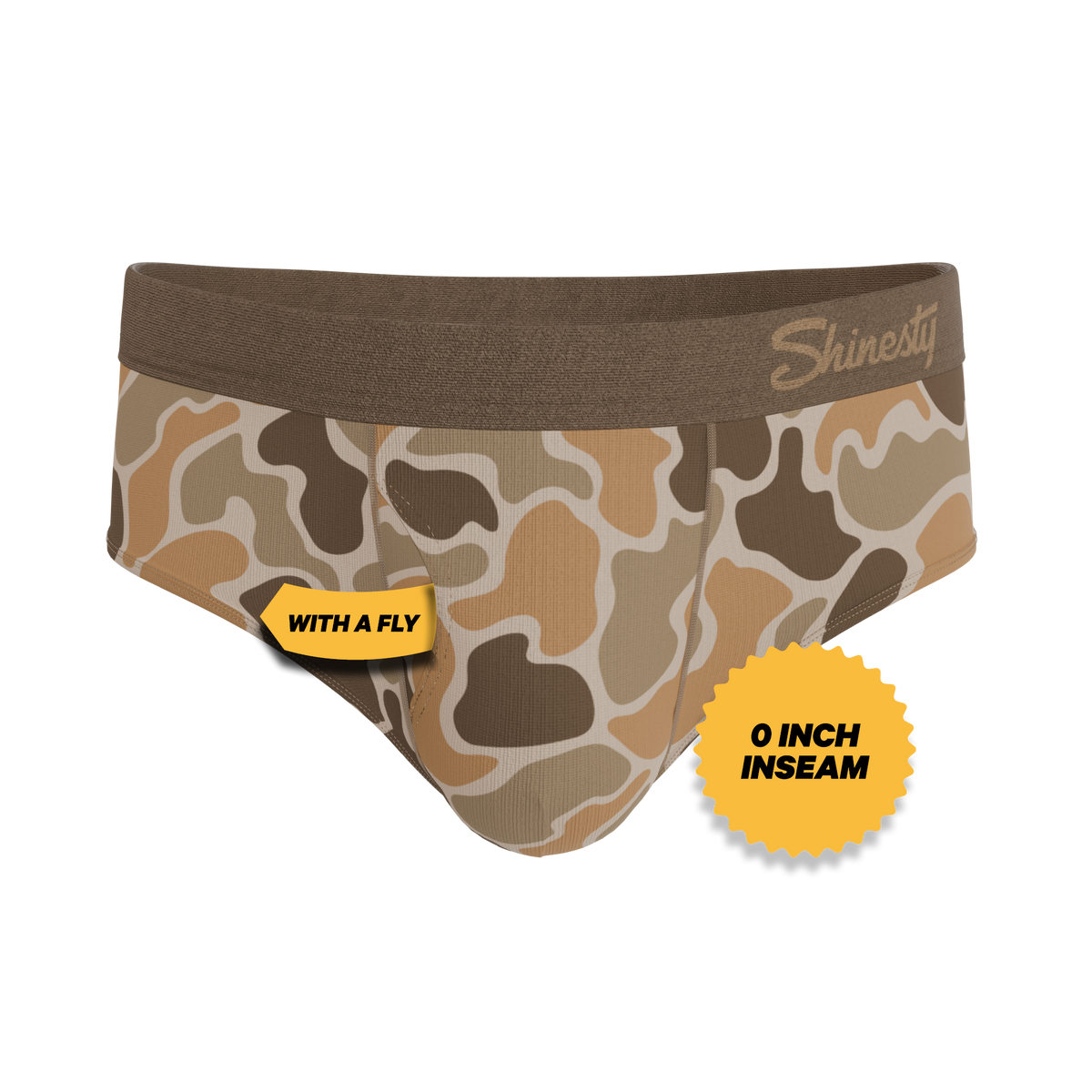 The Great Outdoors | Ball Hammock® Pouch Briefs 7 Pack - Shinesty