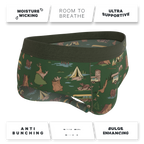 The Great Outdoors | Ball Hammock® Pouch Briefs 7 Pack - Shinesty