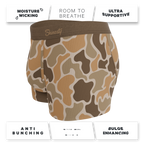 The Great Outdoors | Ball Hammock® Pouch Trunks Underwear 7 Pack - Shinesty