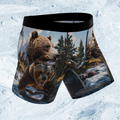 The Grizzly Beast | Truck Stop Classic paradICE™ Cooling Ball Hammock® Underwear - Shinesty