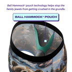 The Grizzly Beast | Truck Stop Classic paradICE™ Cooling Ball Hammock® Underwear - Shinesty