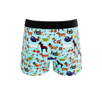 The Halloweenies | Halloween Dogs Ball Hammock® Pouch Trunks Underwear - Shinesty