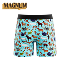 The Halloweenies | Halloween Dogs Ball Hammock® Magnum Big Pouch Underwear - Shinesty