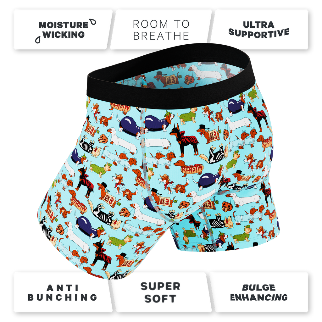 The Halloweird | Ball Hammock® Boxer Brief 5 Pack - Shinesty