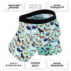 The Halloweird | Ball Hammock® Boxer Brief 5 Pack - Shinesty