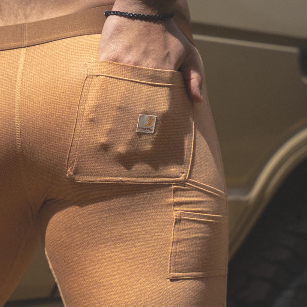 The Handyman | Workwear Inspired Carpenter Ball Hammock® Pouch Underwear - Shinesty