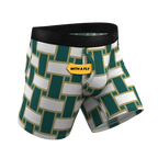 The Lawn Chair | Vintage Webbed Ball Hammock® Pouch Underwear With Fly - Shinesty