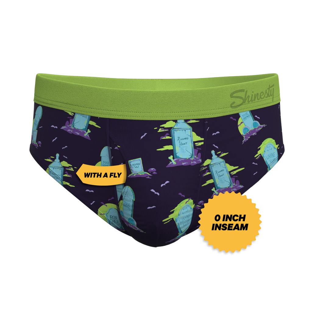 The Headstone | Tombstone Ball Hammock® Pouch Underwear Briefs - Shinesty