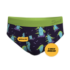 The Headstone | Tombstone Ball Hammock® Pouch Underwear Briefs - Shinesty