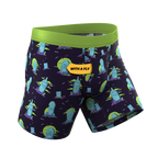 The Headstone | Tombstone Ball Hammock® Pouch Underwear With Fly - Shinesty