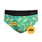 The Health Class | Retro Banana Ball Hammock® Pouch Underwear Briefs - Shinesty