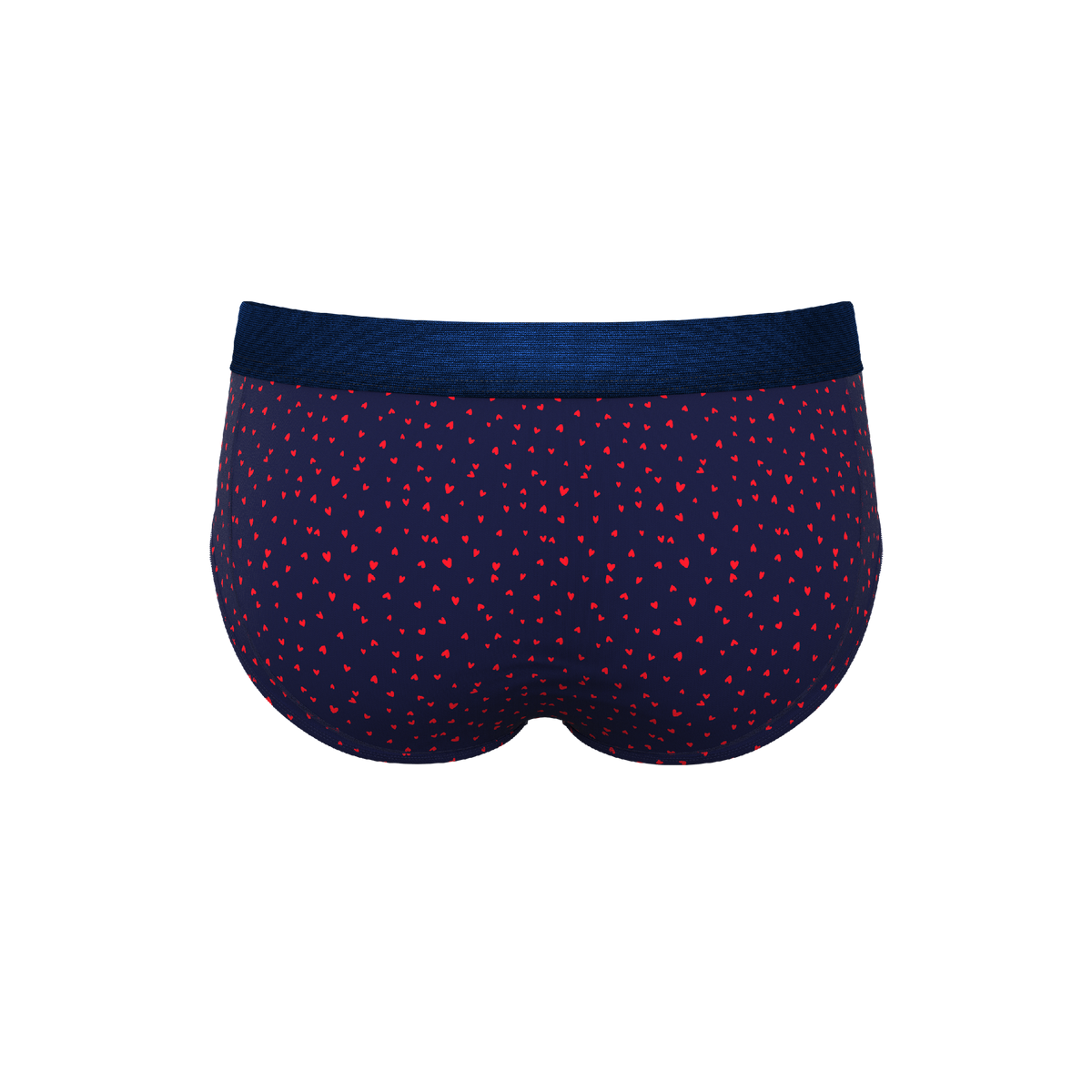 The Heartthrob | Tiny Hearts Valentines Day Ball Hammock® Pouch Underwear Briefs - Shinesty