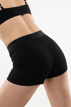 The Hex Appeal | Black Cat Women’s Boxers - Shinesty