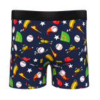 The Hey Batter Batter | Baseball Youth Boxer Briefs - Shinesty