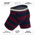 The Hide and Hunt | Long Leg Ball Hammock® Pouch Underwear With Fly 5 Pack - Shinesty