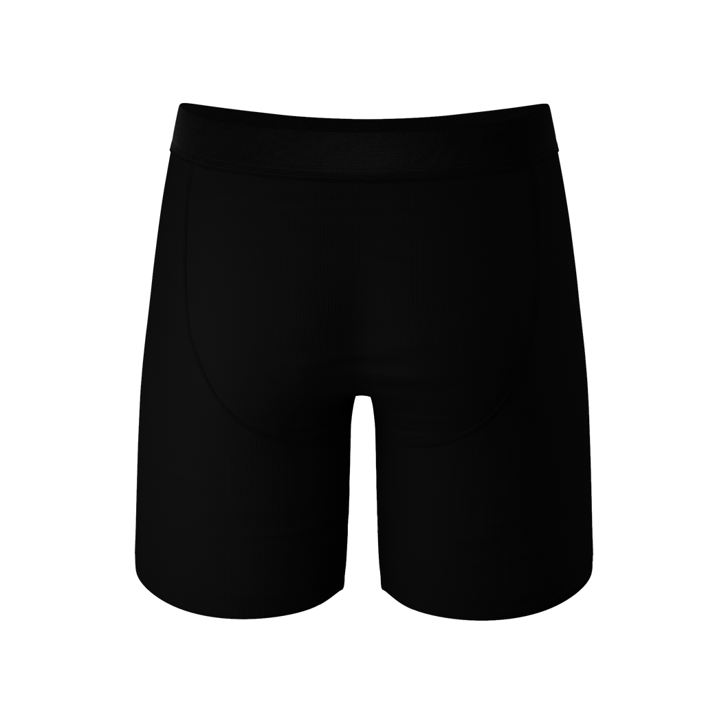 The Hide and Hunt | Long Leg Ball Hammock® Pouch Underwear With Fly 5 Pack - Shinesty