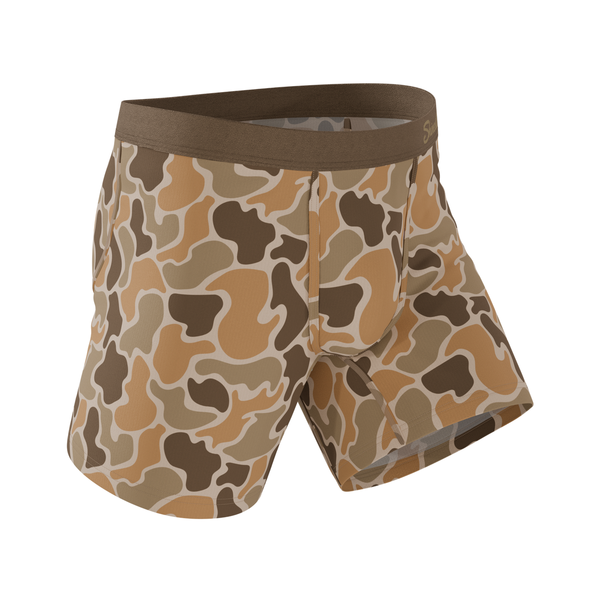The Hide and Hunt | Ball Hammock® Boxer Brief 5 Pack - Shinesty