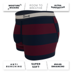 The Hide and Hunt | Ball Hammock® Pouch Trunks Underwear 5 Pack - Shinesty