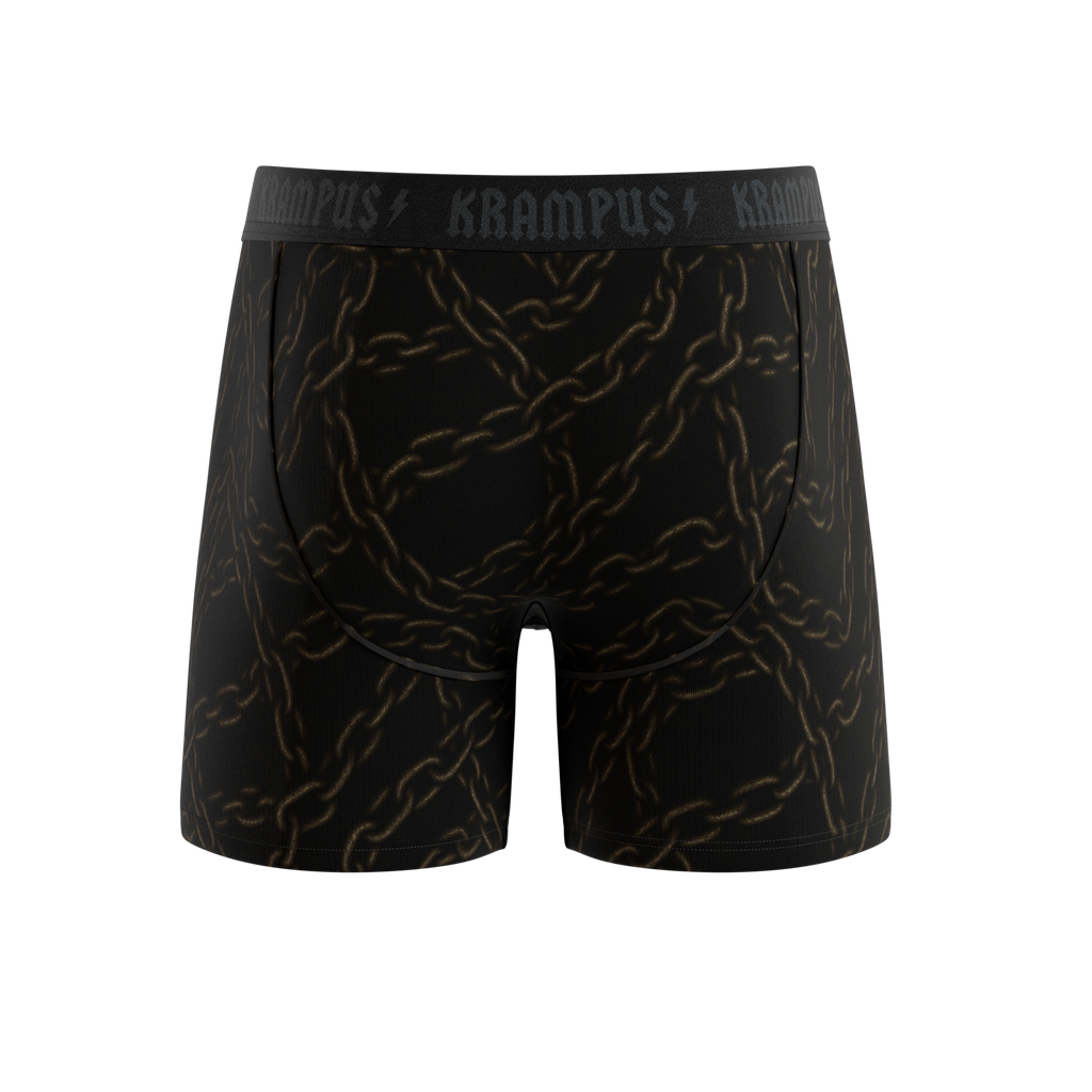 The Krampus Holiday Fear | Ball Hammock® Pouch Underwear - Shinesty
