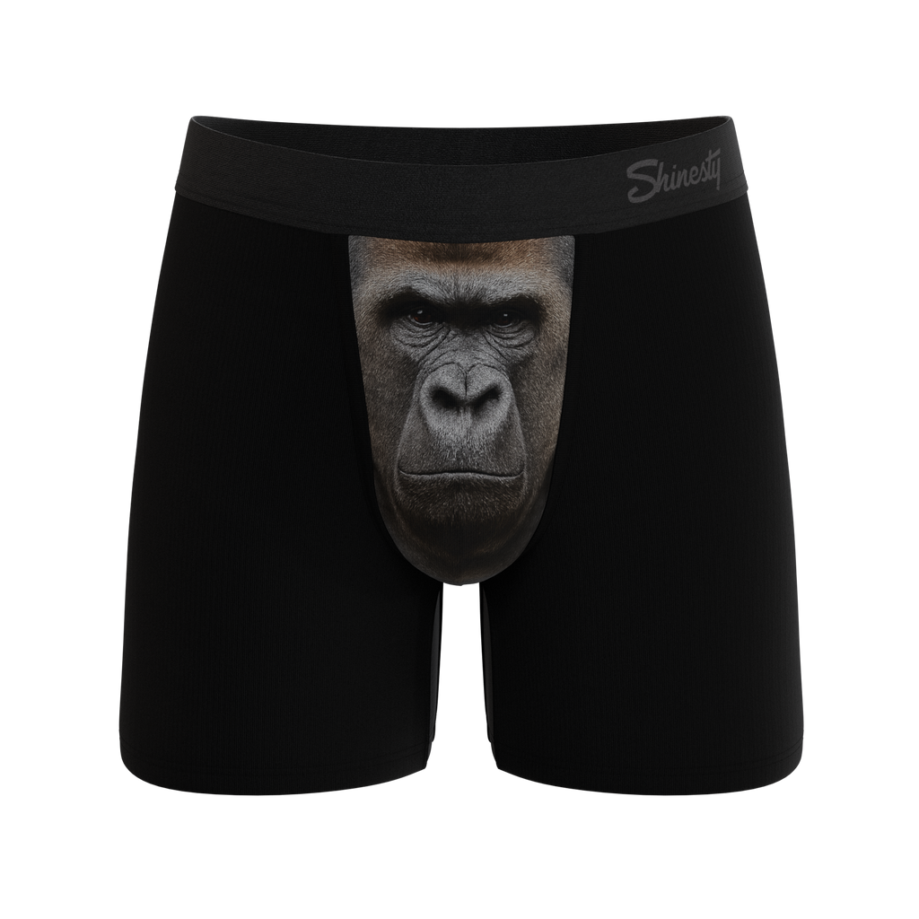 The Honor For Harambe | Gorilla Ball Hammock® Pouch Underwear - Shinesty