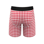 The Hot Diggity | Corn Dog Ball Hammock® Boxer - Long Leg - Shinesty