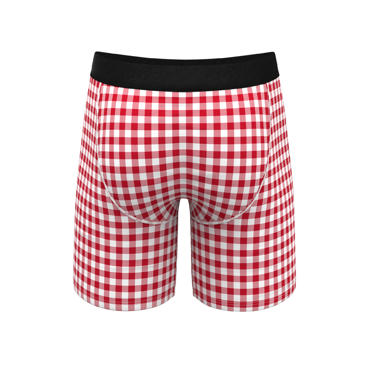 The Hot Diggity | Corn Dog Ball Hammock® Boxer - Long Leg - Shinesty