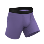 The Hot & Bothered | Color Changing Hyper Color Ball Hammock® Pouch Underwear - Shinesty
