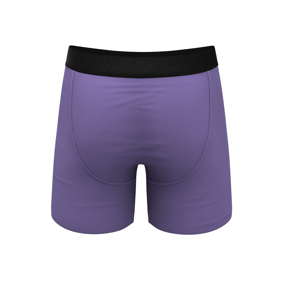 The Hot & Bothered | Color Changing Hyper Color Ball Hammock® Pouch Underwear - Shinesty