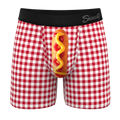 The Hot Diggity | Corn Dog Ball Hammock® Pouch Underwear - Shinesty