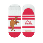 The Hump Day | Camel Heel Hammock™ Ankle Socks - Shinesty