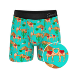 The Hump Day | Camels Ball Hammock® Pouch Underwear - Shinesty