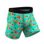 The Hump Day | Camels Ball Hammock® Pouch Underwear - Shinesty