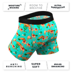 The Hump Day | Camels Ball Hammock® Pouch Underwear - Shinesty