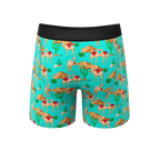 The Hump Day | Camels Ball Hammock® Pouch Underwear - Shinesty