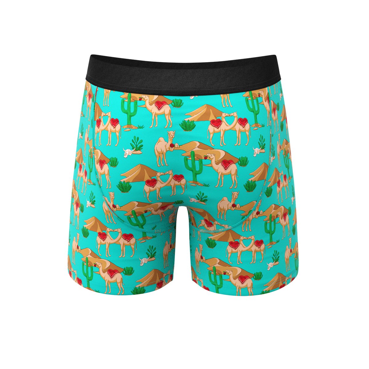 The Hump Day | Camels Ball Hammock® Pouch Underwear - Shinesty