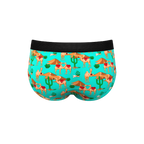 The Hump Day | Camels Ball Hammock® Pouch Underwear Briefs - Shinesty